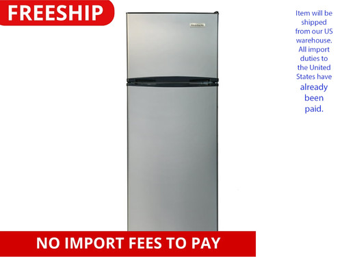 Ft refrigerator - cu., ft.